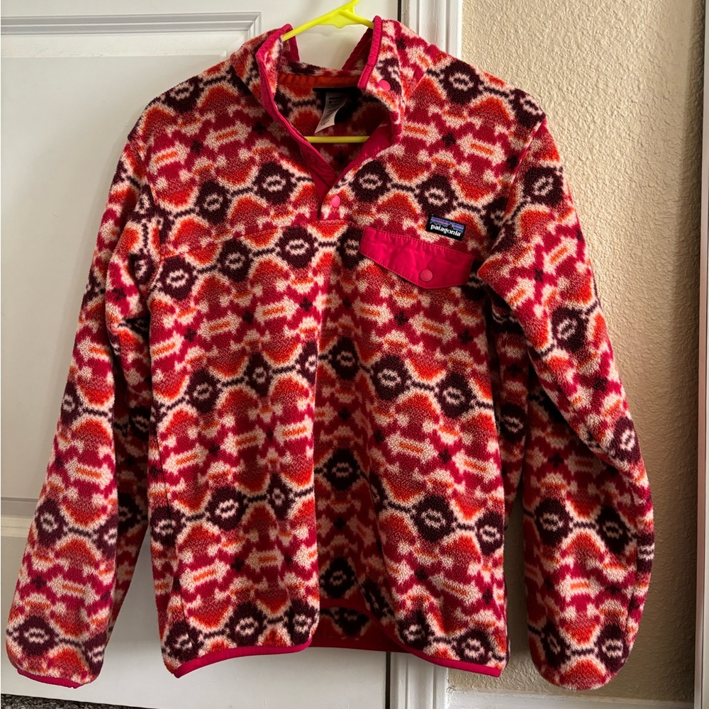 Patagonia Pullover